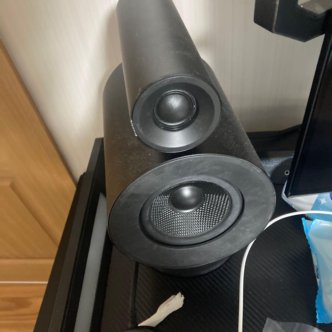 国内未発売　Razer nommo pro ゲーミングスピーカー