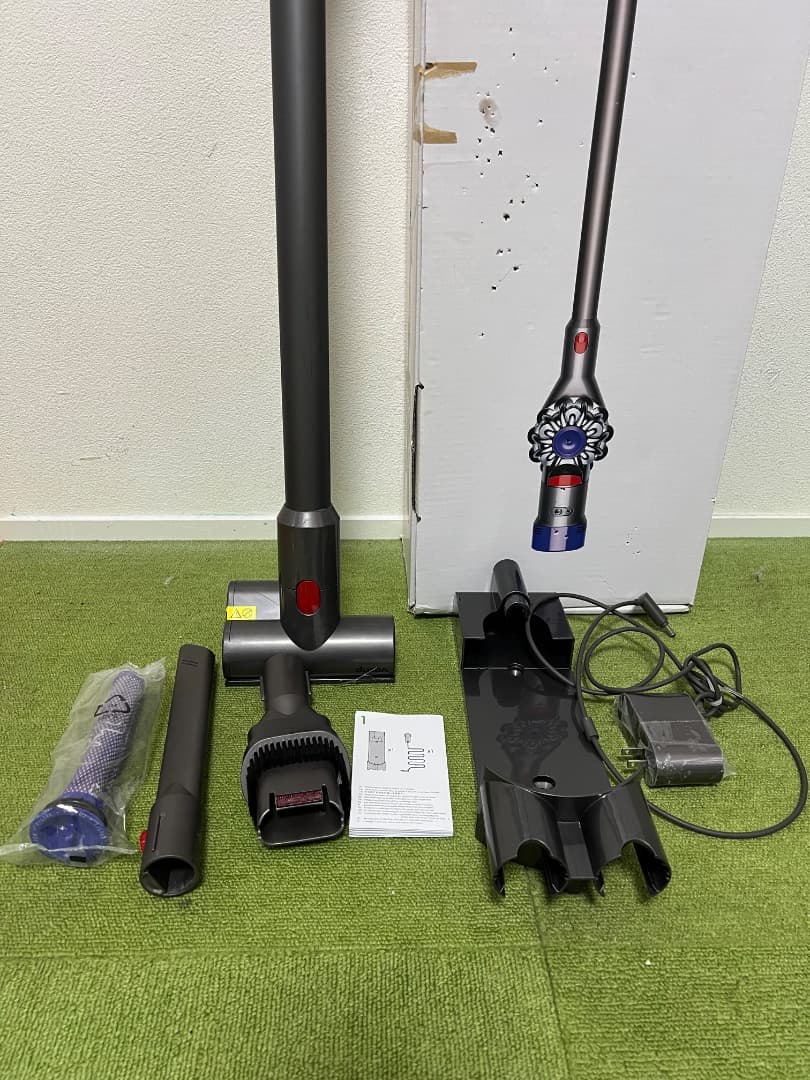 美品 動作確認済み Dyson V7 slim コードレス掃除機