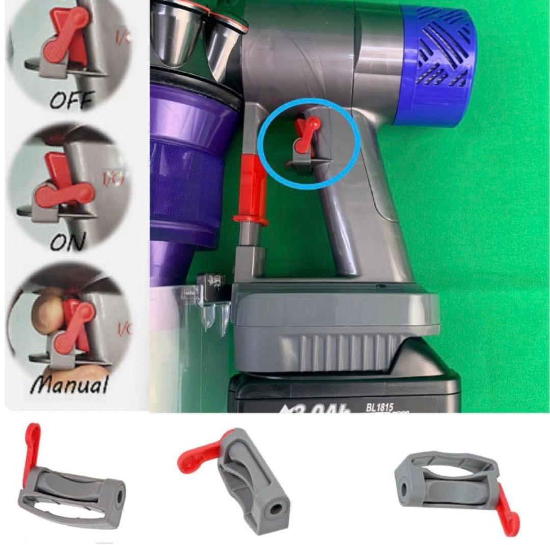 本日限定お値下げ中・1104-D713 [分解洗浄済]ダイソン掃除機　人気のV7