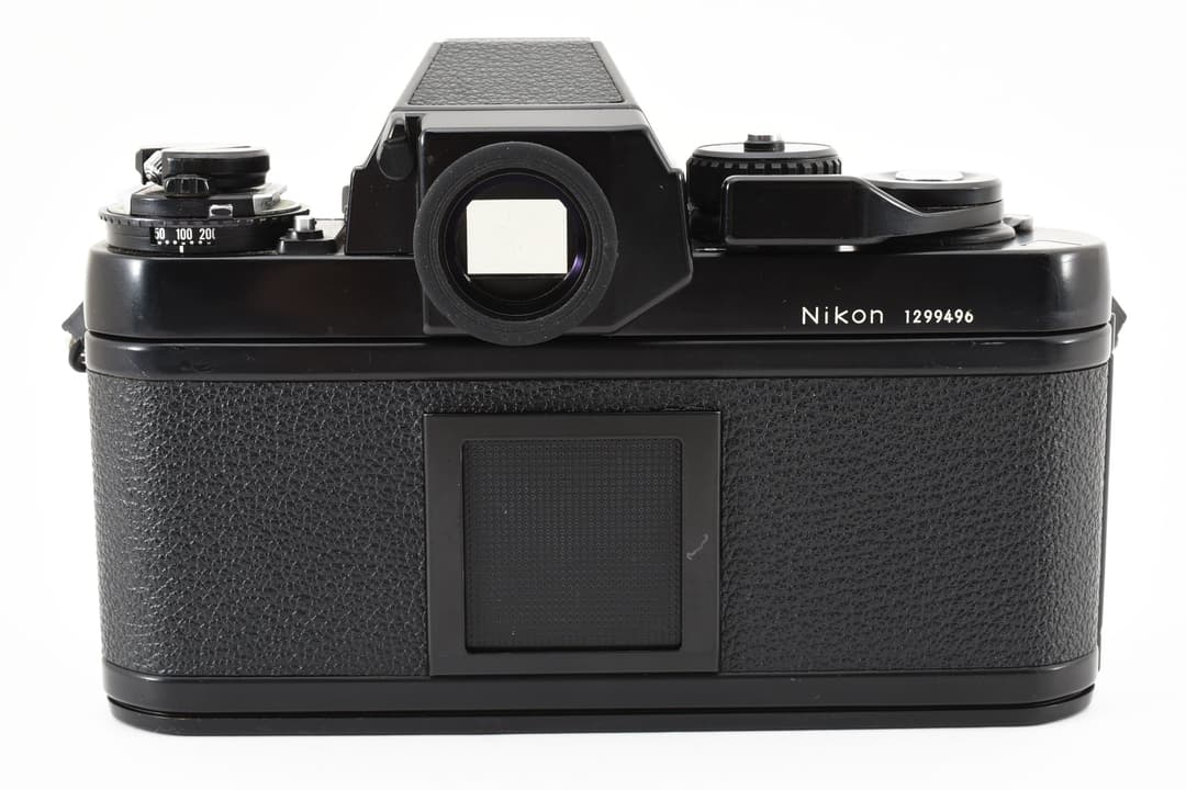 Nikon F3 50mm F1.4 ai モルトは新品交換済み #7077