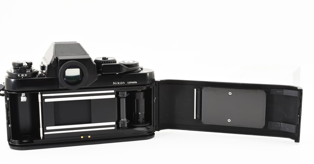 Nikon F3 50mm F1.4 ai モルトは新品交換済み #7077