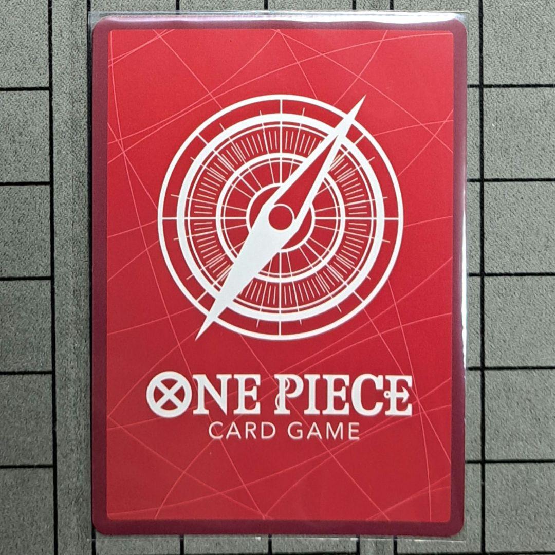 モンキー・D・ルフィ　モンキーDルフィ　L　リーパラ　リーダーパラレルレア