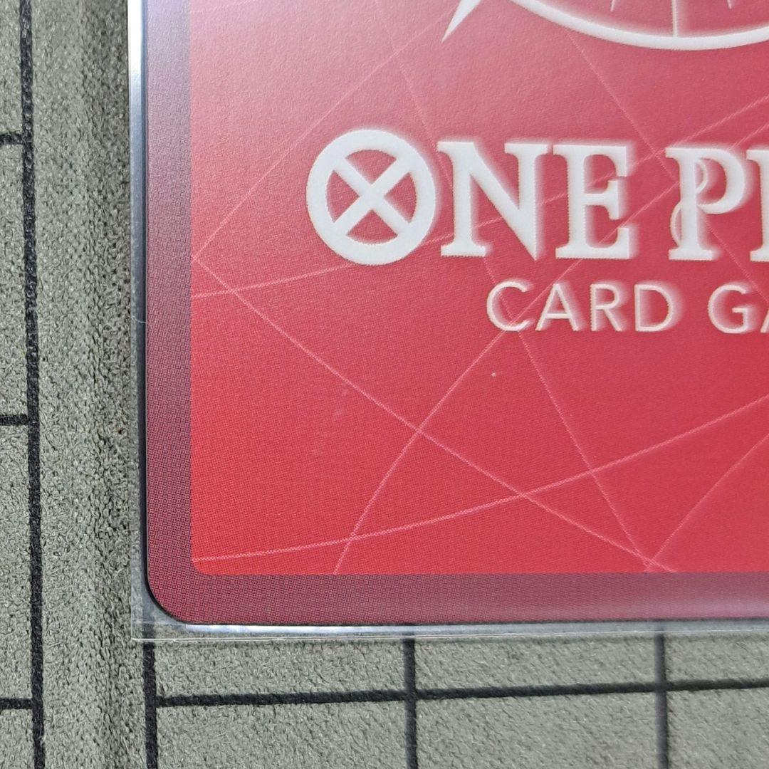 モンキー・D・ルフィ　モンキーDルフィ　L　リーパラ　リーダーパラレルレア