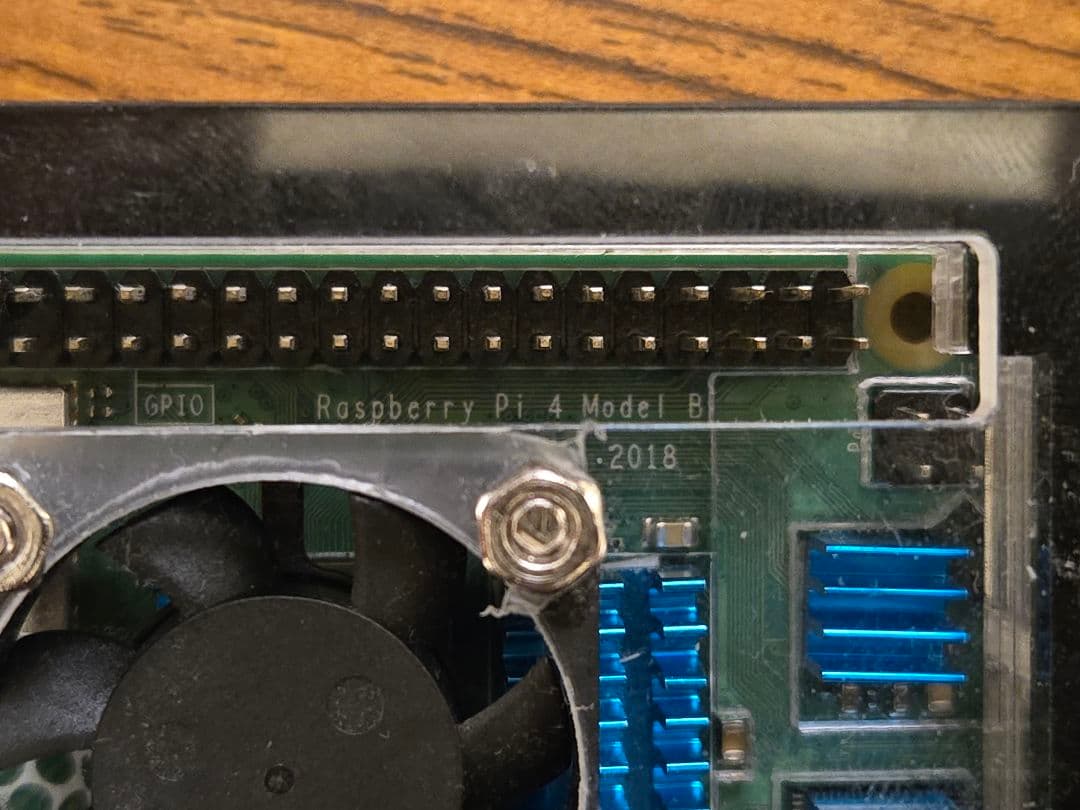 ミニPC Raspberry pi4 model b 8GB