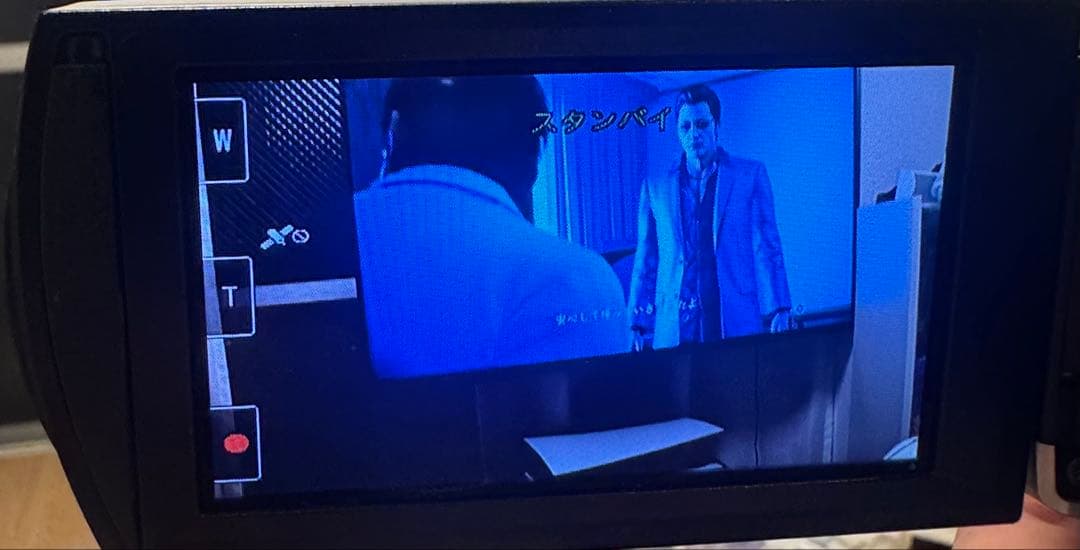 SONY ビデオ HDR-CX500V 完動品 付属多数