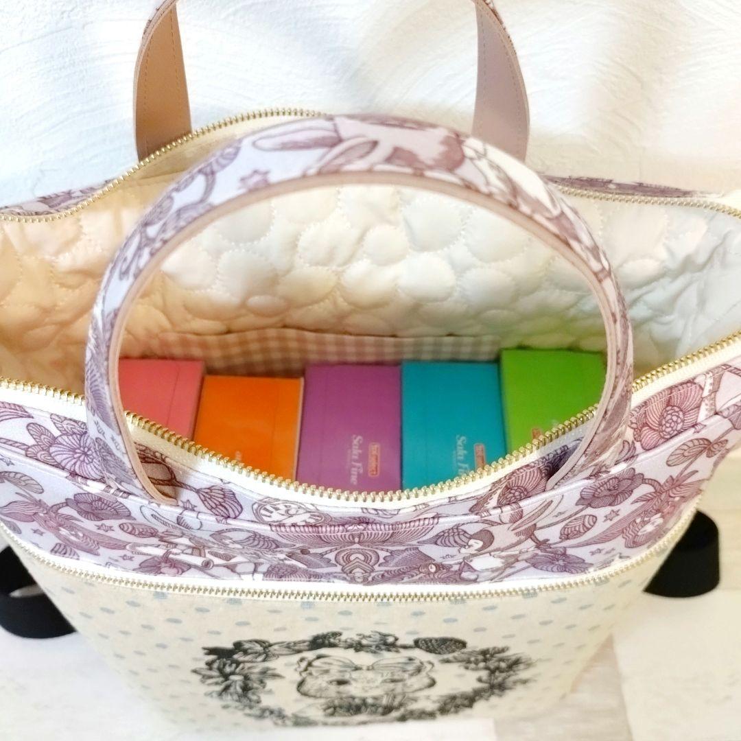 専用☆エピファニートートリュック☆ジョリーフルール