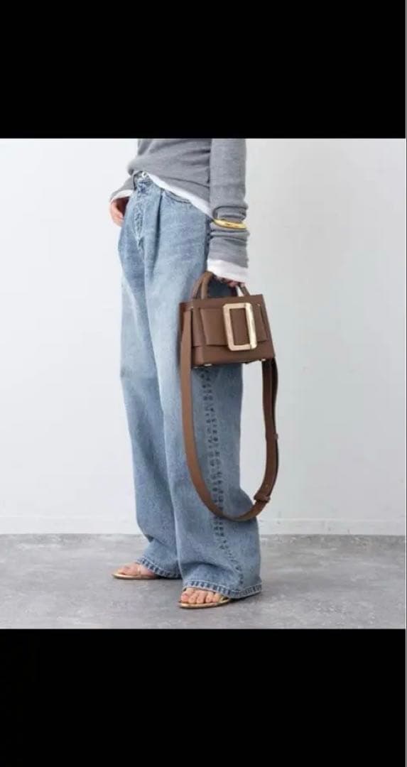 ドゥーズィエムクラス　EVERYDAY I LIKE. デニム