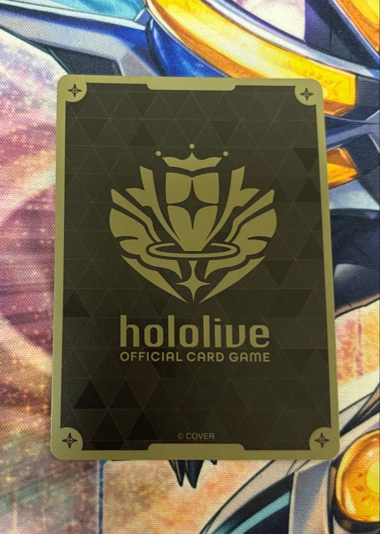 Reバース とまらないホロライブ 夏色まつり シリアル パラレル SNR ホロカ