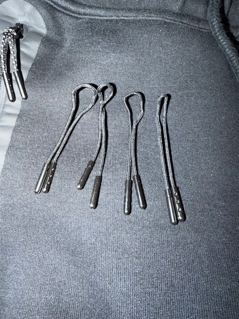 NIKE メンズ テックフリース セットアップ 廃盤 希少サイズ 赤タグ 美品