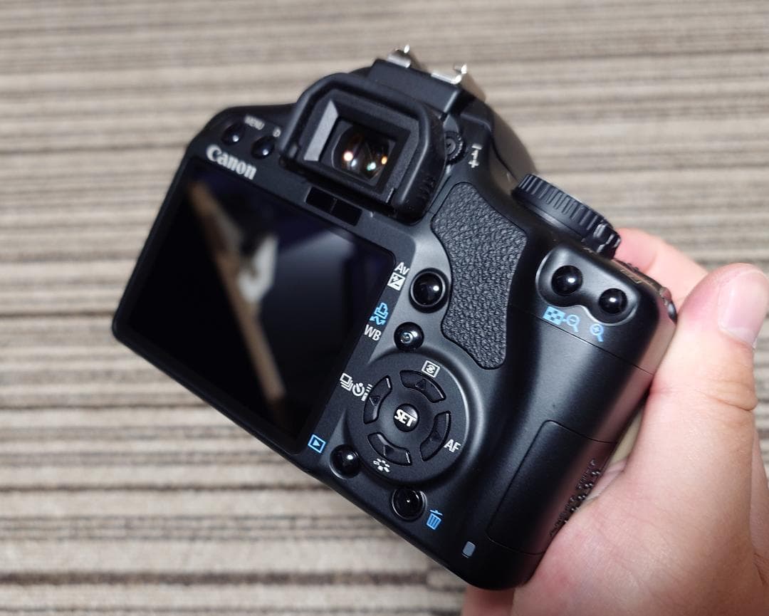 Canon EOS Kiss X2 TAMRON XR DiII 一眼レフ