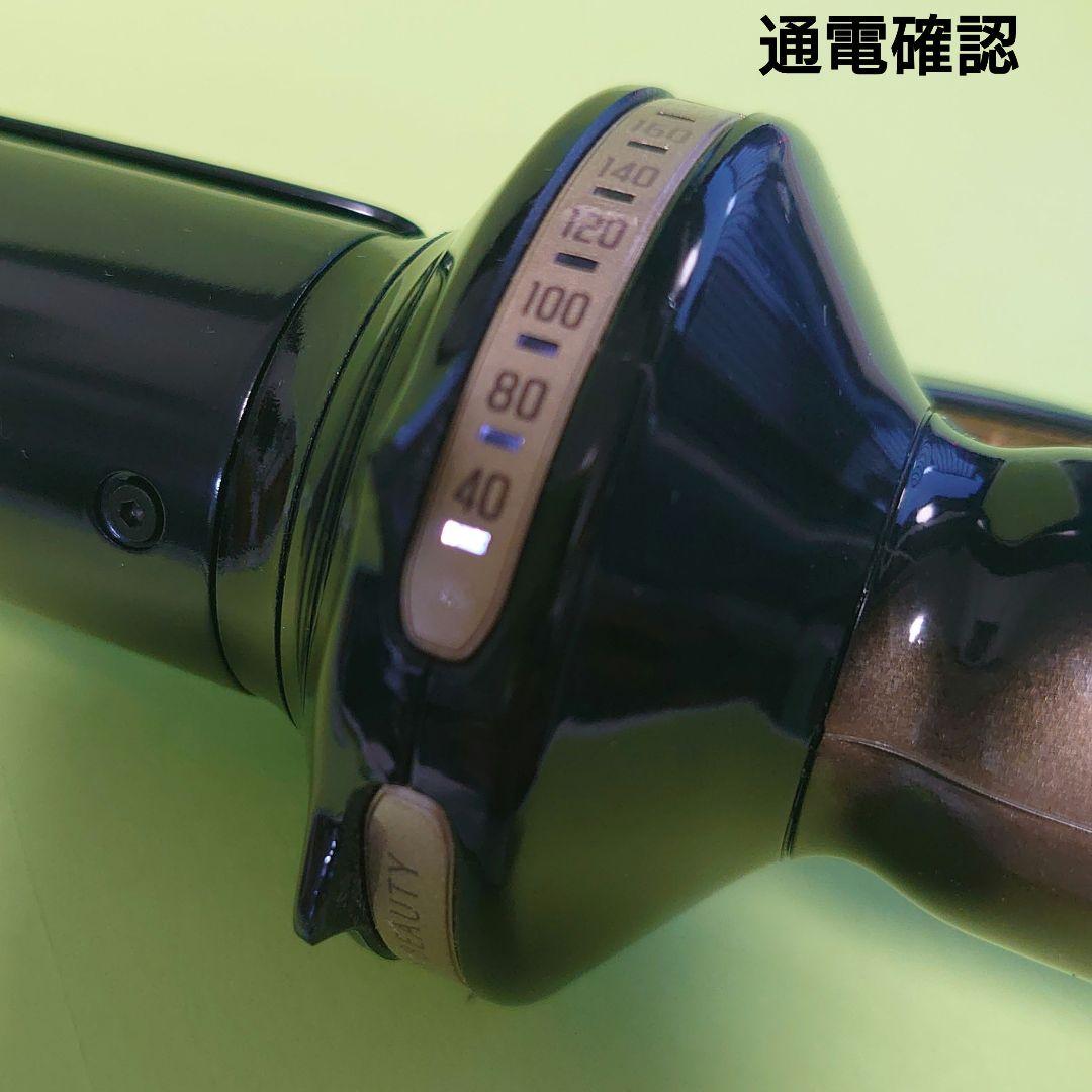 【ヘアビューロン】4D Plus Curl 【Ｌ】34mm カールアイロン・美品