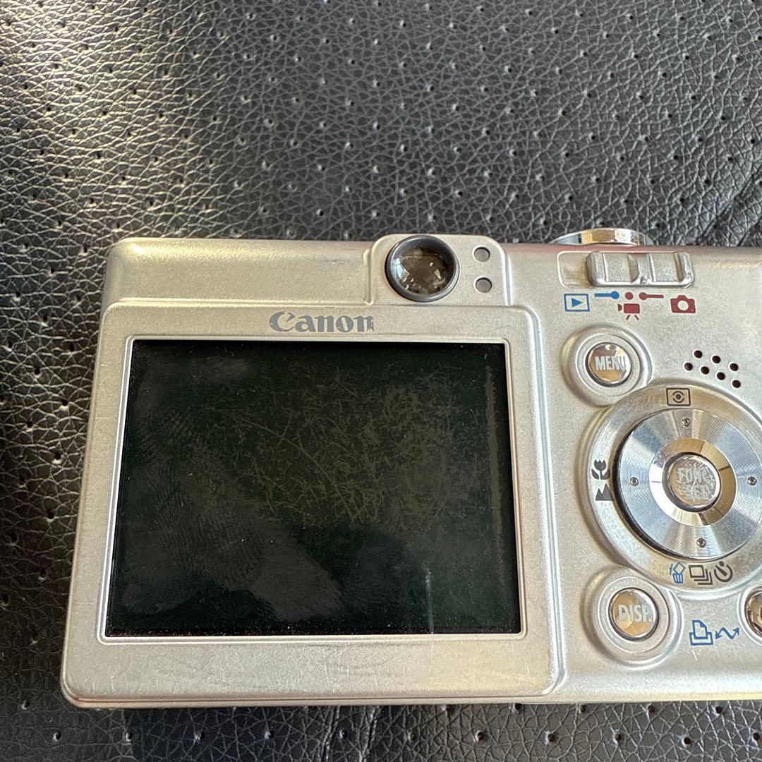 CANON キャノン IXY DIGITAL 50 PC1101