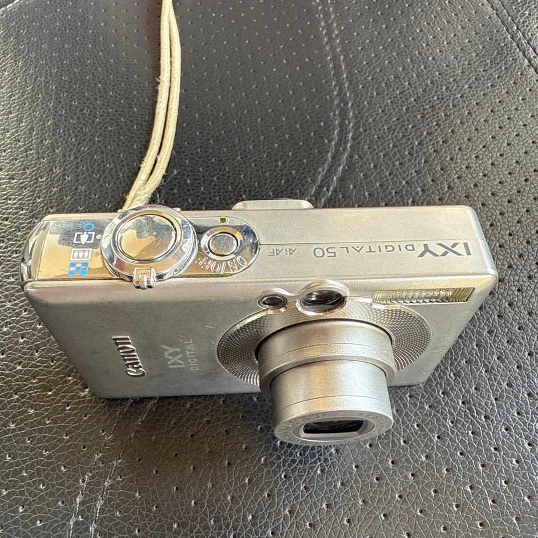 CANON キャノン IXY DIGITAL 50 PC1101