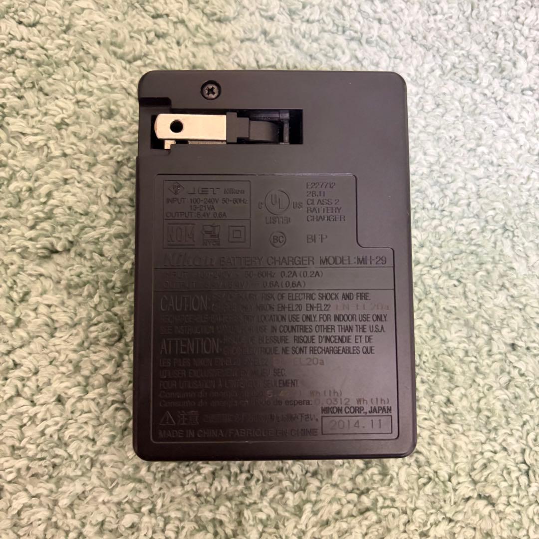 Nikon 1 J4 ホワイト ミラーレスカメラ 中古カメラ