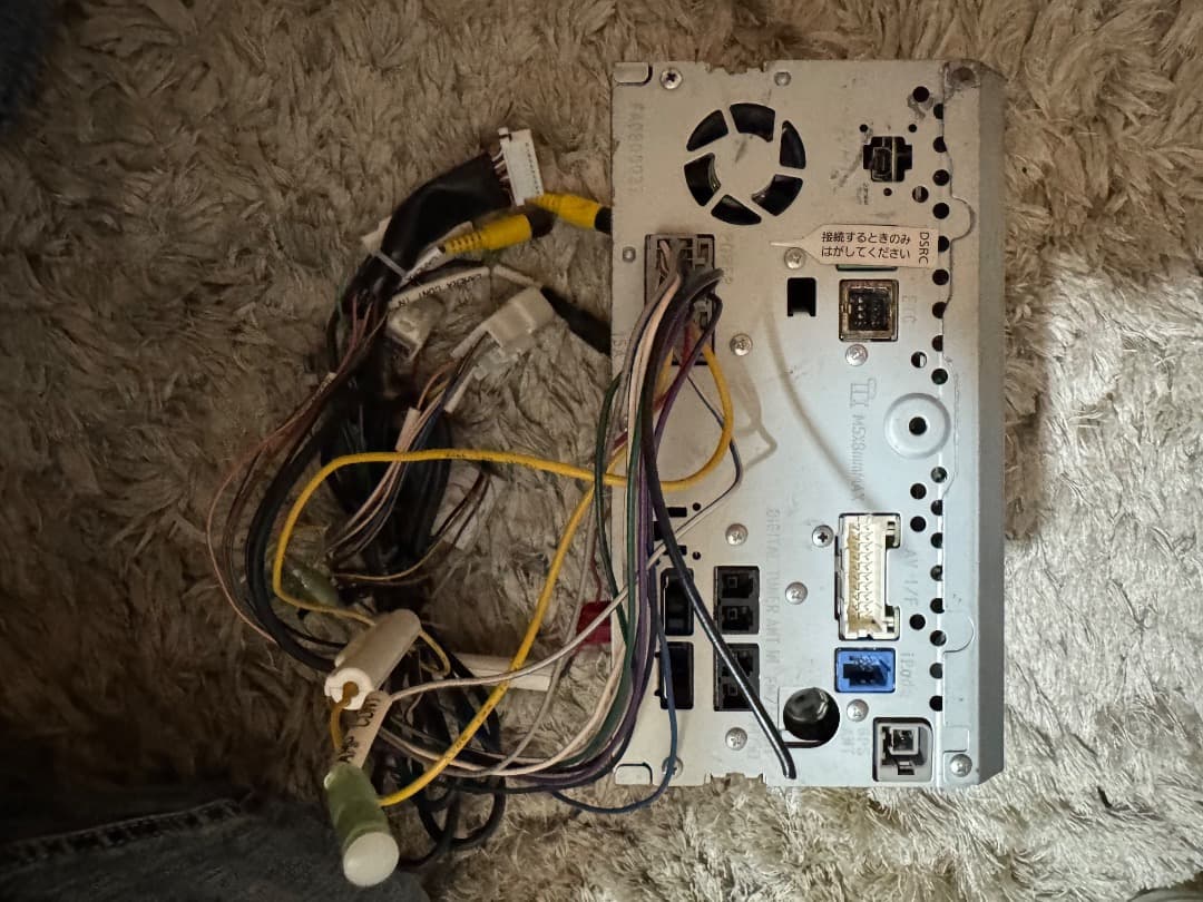 動作良好 CN-H500WD パナソニック Bluetooth フルセグ