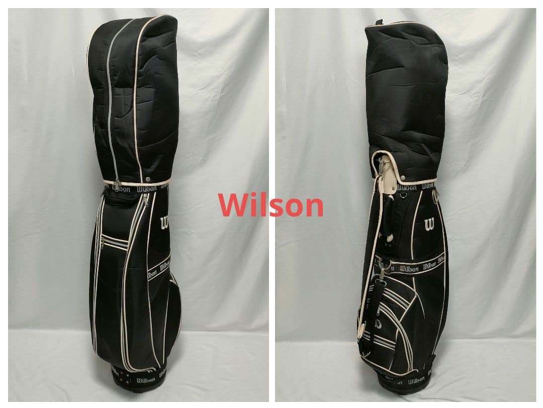 ♥レディース　Wilson　ゴルフフルセット　買い足し不要　即ラウンドOK