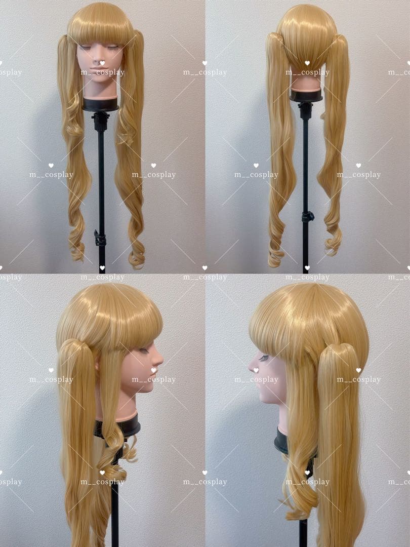 こ*は様 ローゼンメイデン／真紅／ウィッグ、アクセサリー付き