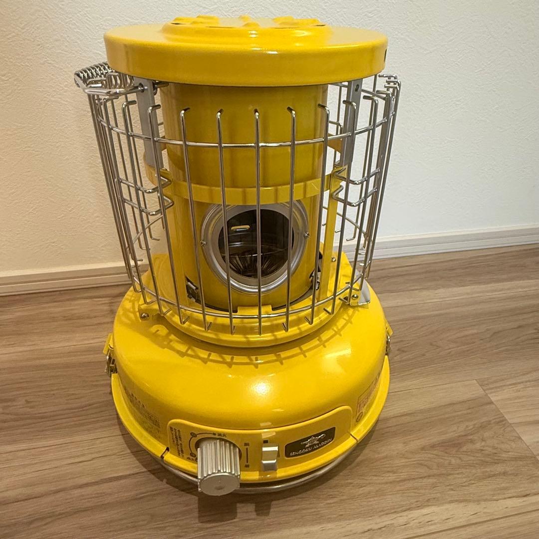 ★ SENGOKU ALADDIN ポータブルガスストーブ SAG-BF02 ★