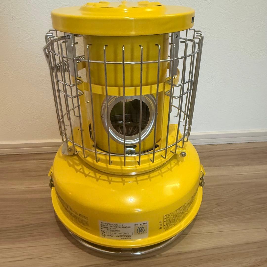 ★ SENGOKU ALADDIN ポータブルガスストーブ SAG-BF02 ★