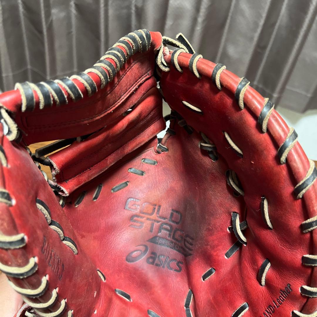 硬式用ファーストミット