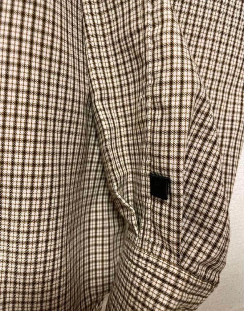 トップス daiwa pier39 TECH REGULAR COLLAR SHIRTS