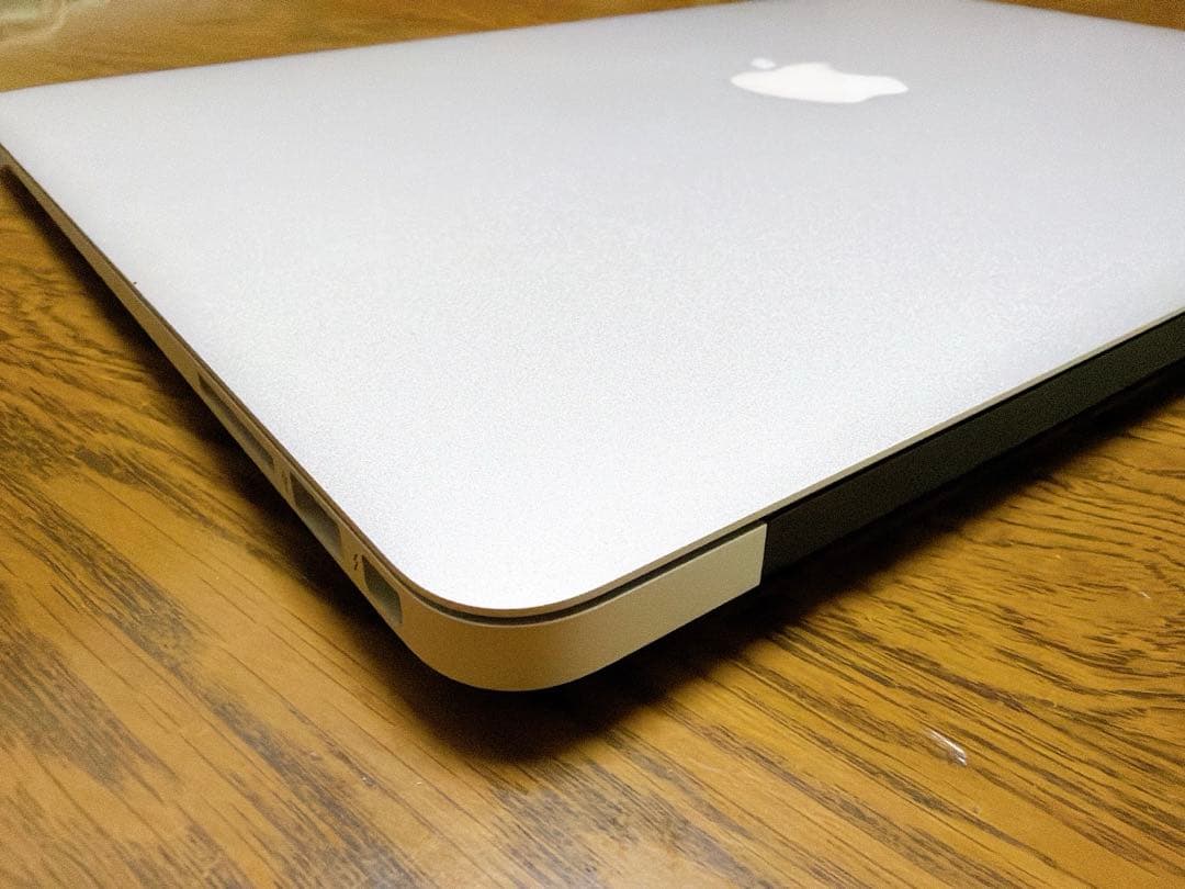 【美品】macbook air 13インチ(Mid2013)