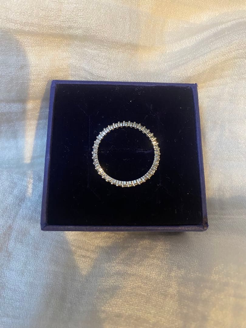 Swarovski Matrix Vittore リング