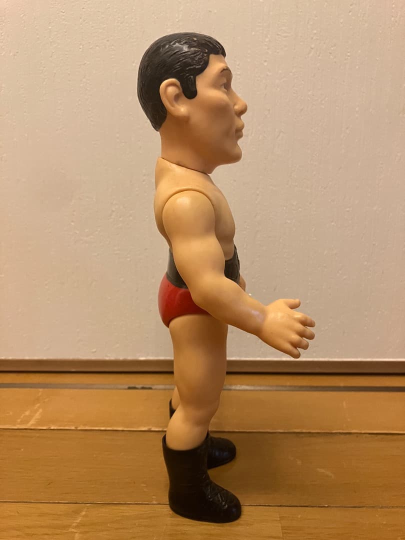 ブルマァク ワールドチャンピオンシリーズ ジャイアントばばプロレス