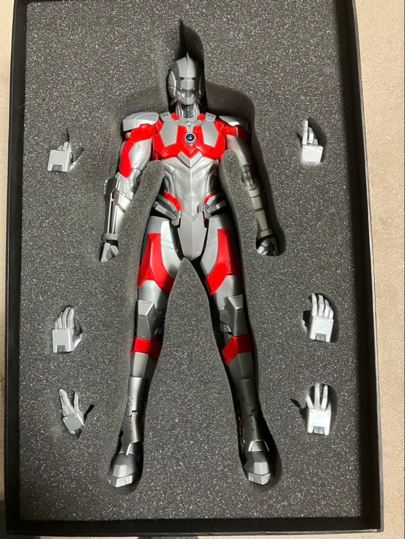 ウルトラマン フィギュア