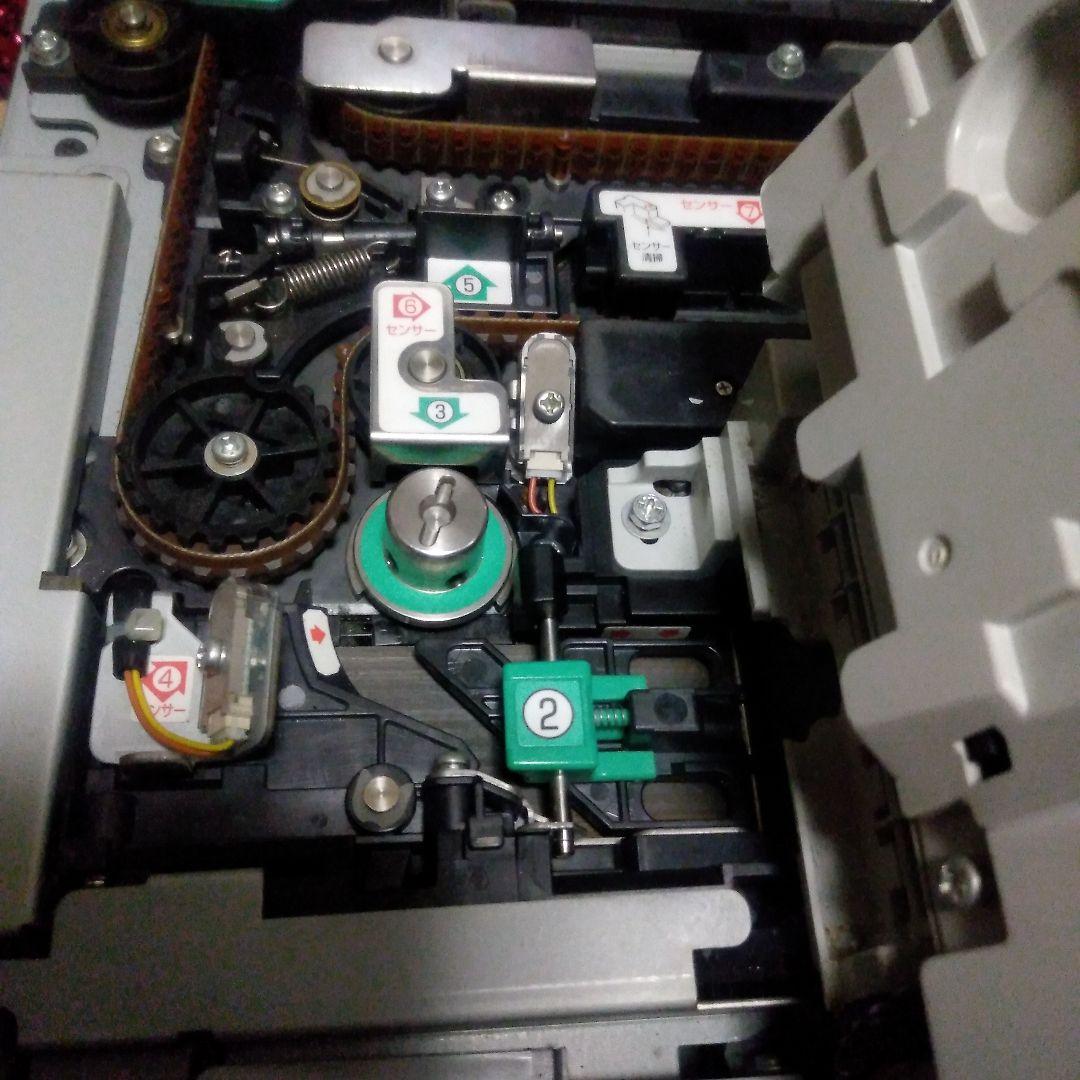 グローリー新500円玉対応（状態良好）キー付き