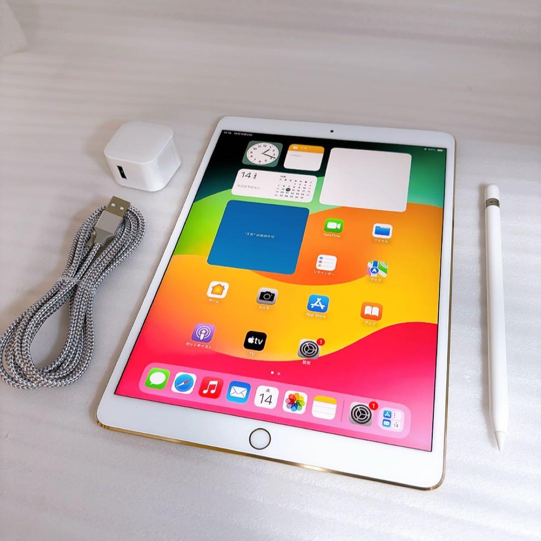 即日発送！iPadPro2【256GB】SIMフリーとアップルペンシルのセット