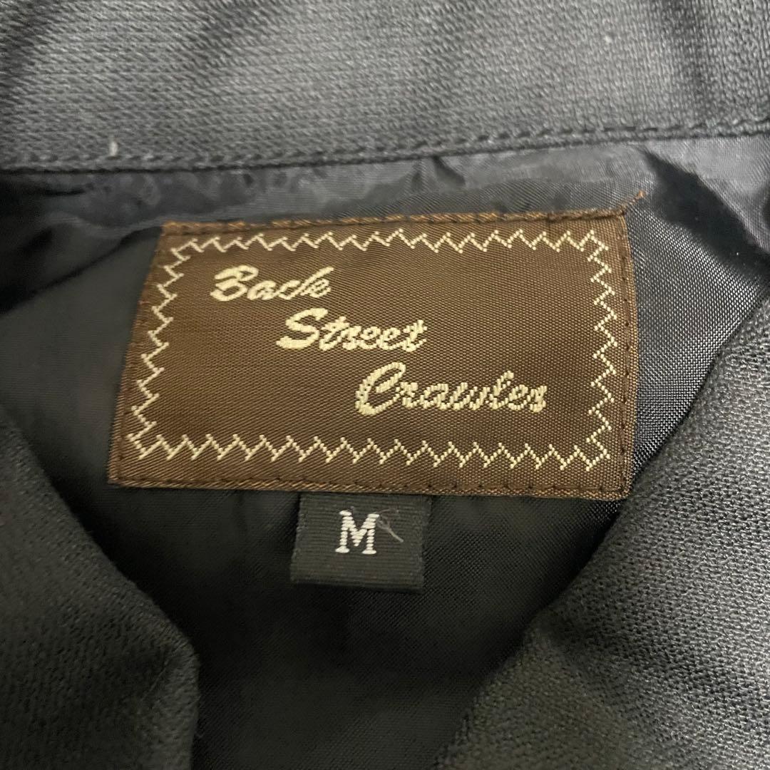 ジャケット・アウター masaBack Street Crawler