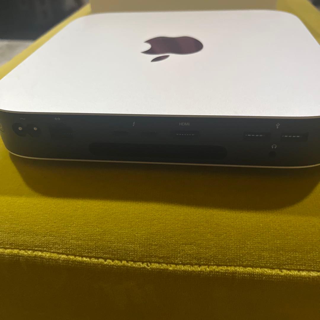 Macデスクトップ M1 Mac mini 8GB 512GB