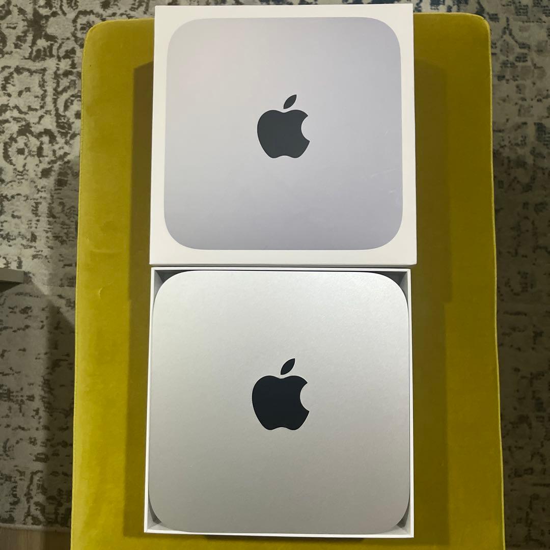 Macデスクトップ M1 Mac mini 8GB 512GB