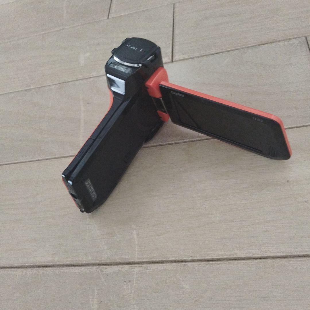 SANYO デジタルムービーカメラ Xacti ザクティ DMX-CG11