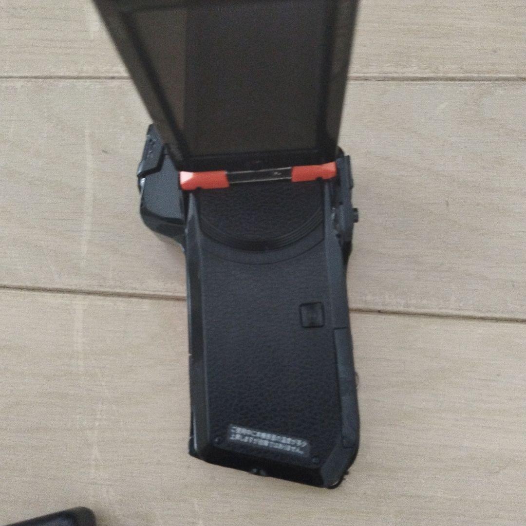 SANYO デジタルムービーカメラ Xacti ザクティ DMX-CG11