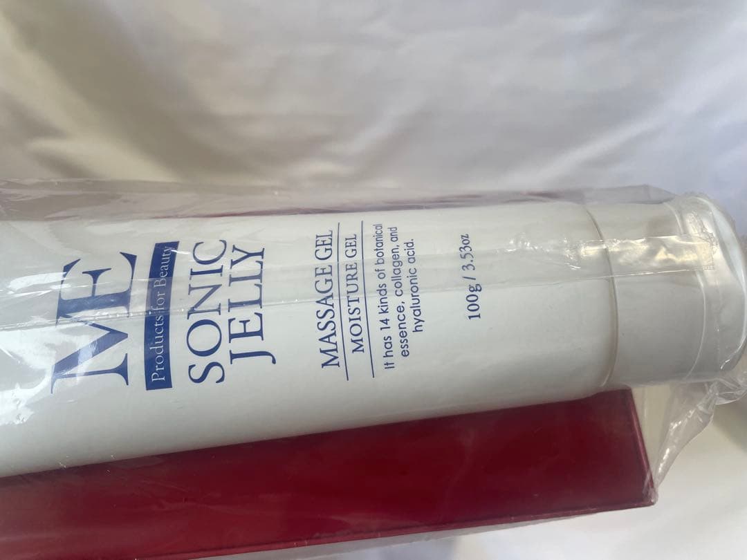 ME LABOUM ECLAT ラボン エクラ　ジェル100g付き　美顔器