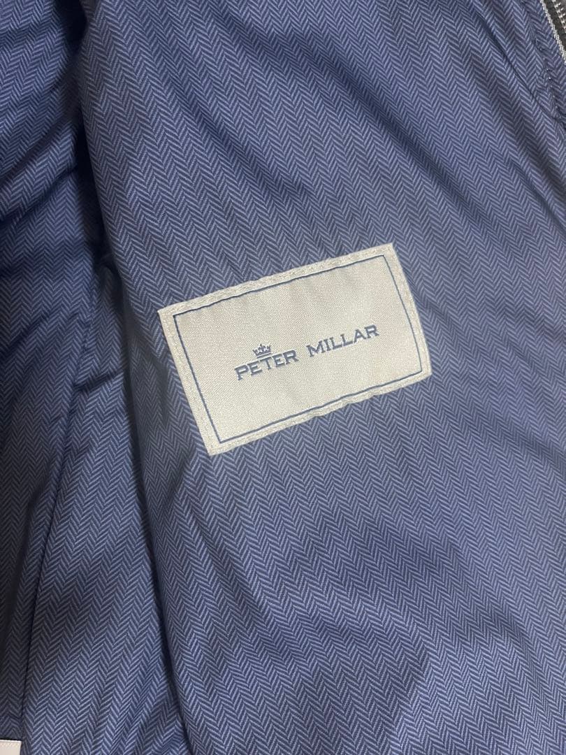 スコッティキャメロン ダウンジャケット ピーターミラー 正規品