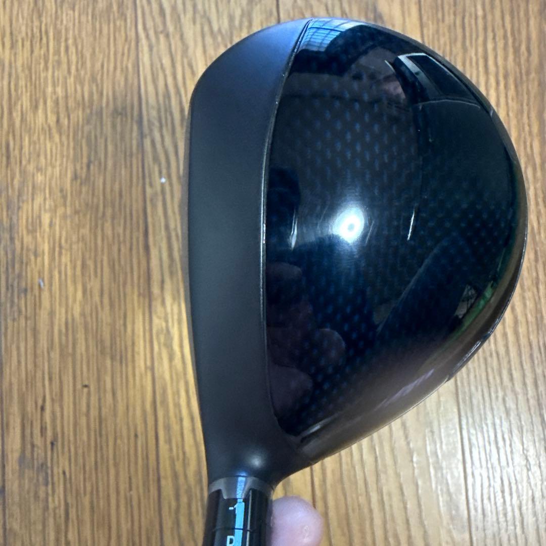 N*o様 キャロウェイ　パラダイム トリプルダイヤモンド　 3W ベンタスTRブ