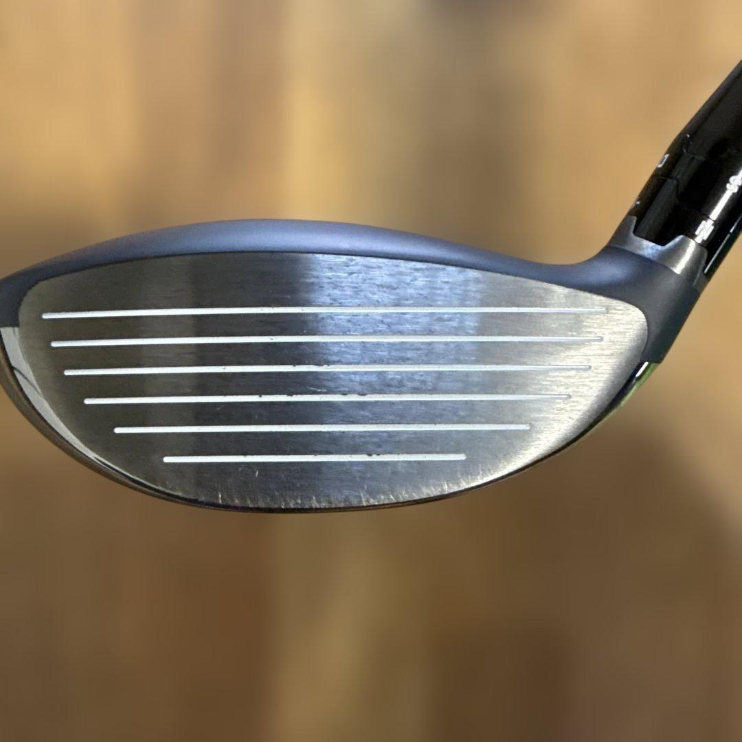 N*o様 キャロウェイ　パラダイム トリプルダイヤモンド　 3W ベンタスTRブ