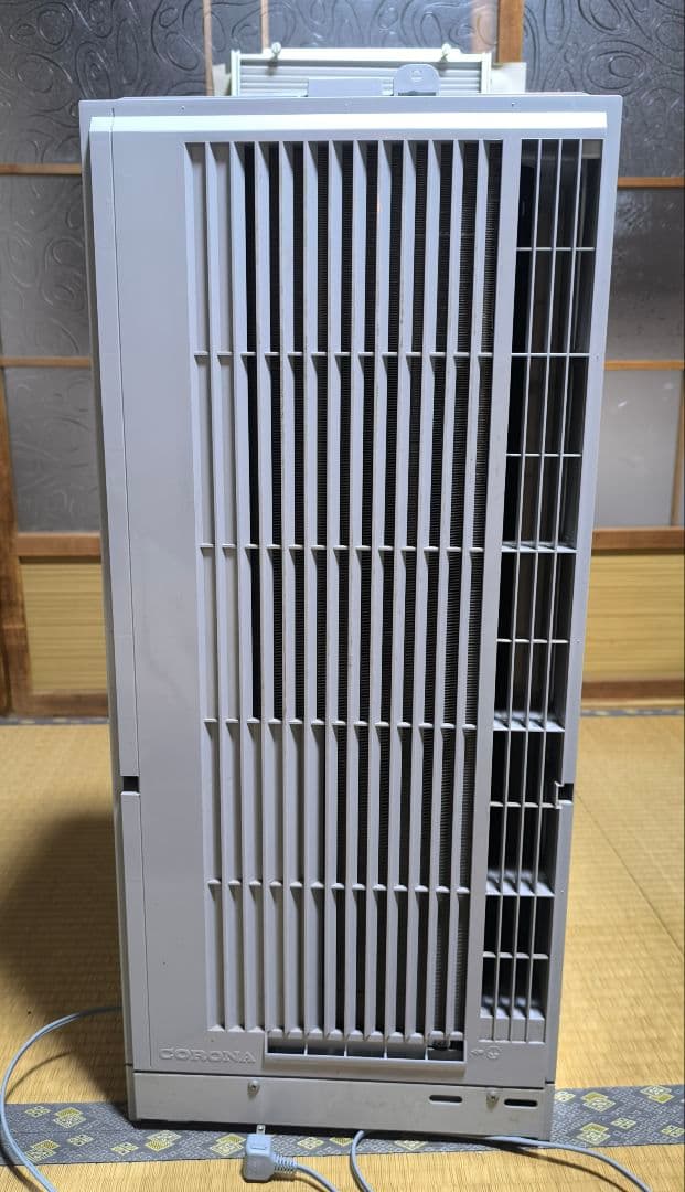 コロナ CW-1620 美品 冷房専用 2020年製 2シーズンのみ使用