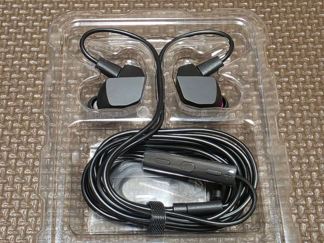 final VR3000 Recable for Gaming ほぼ未使用