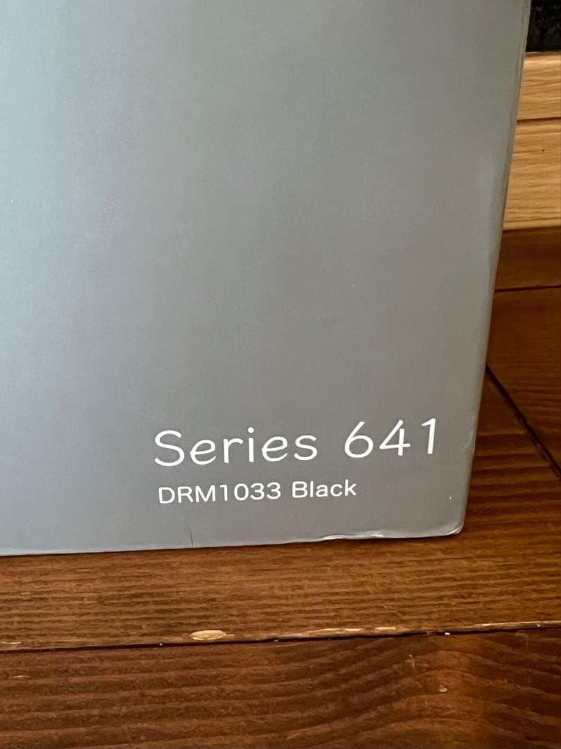 新品未開封 drinkmate ドリンクメイトDRM1033 ブラック 641