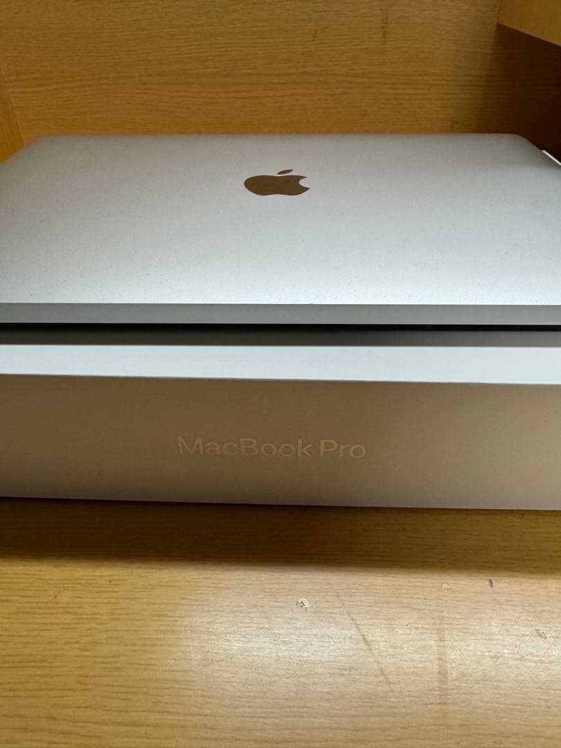 MacBook Pro 13インチ 2020年モデル