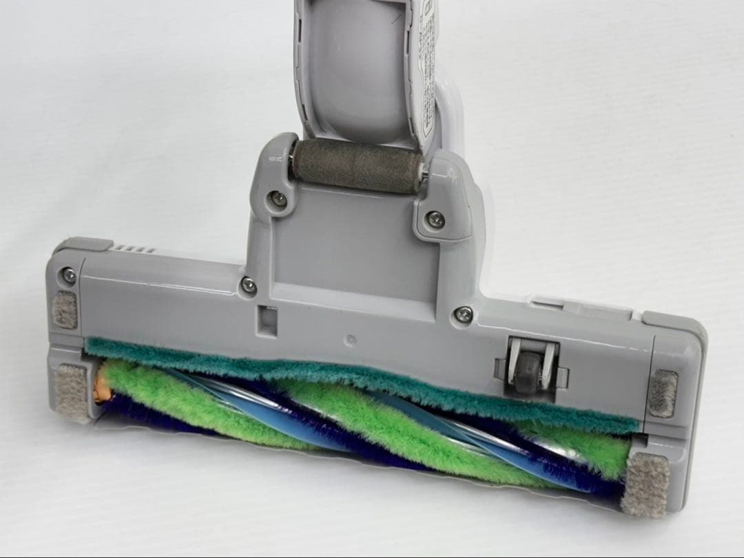 美品　白　D-AP32 日立掃除機　多機種対応　ヘッド　回転ブラシ　ホワイト