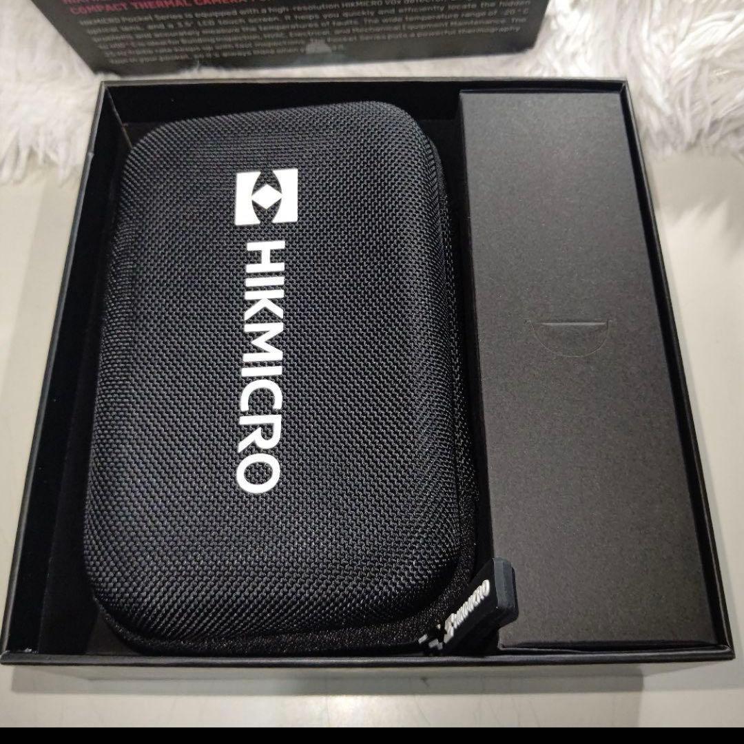 Q2963　HIKMICRO Pocket2 サーモグラフィーカメラ