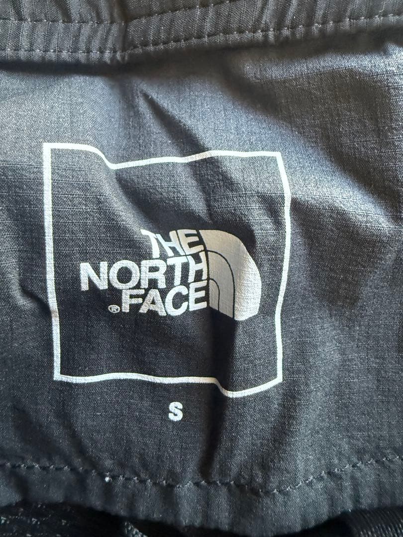 THE NORTH FACE パッド入りパンツ S ブラック