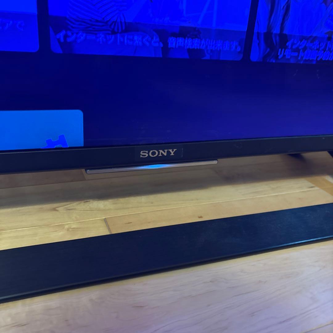 液晶テレビ　SONY BRAVIA 49インチ