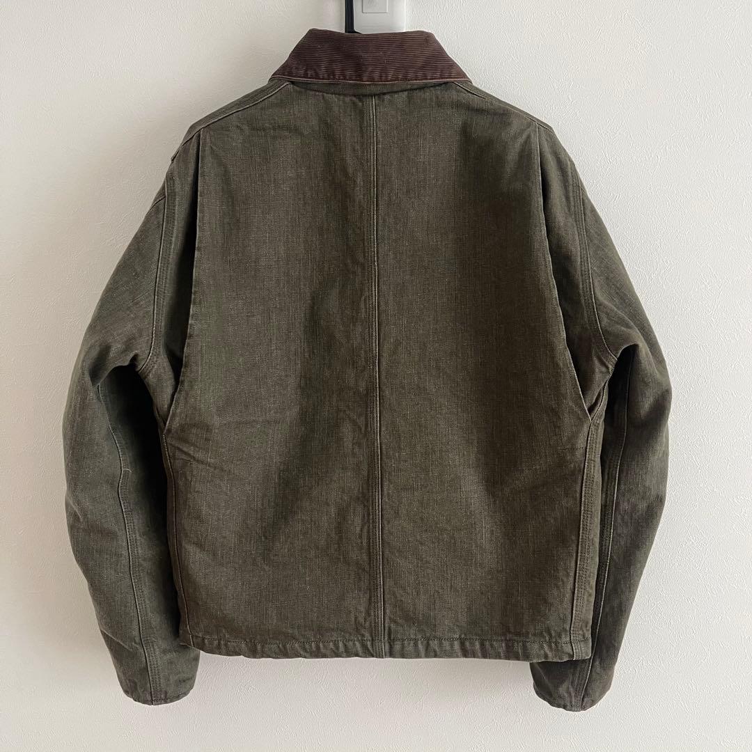 【完売品】ネイティブジャパニーズ トラディショナルジャケット Mサイズ