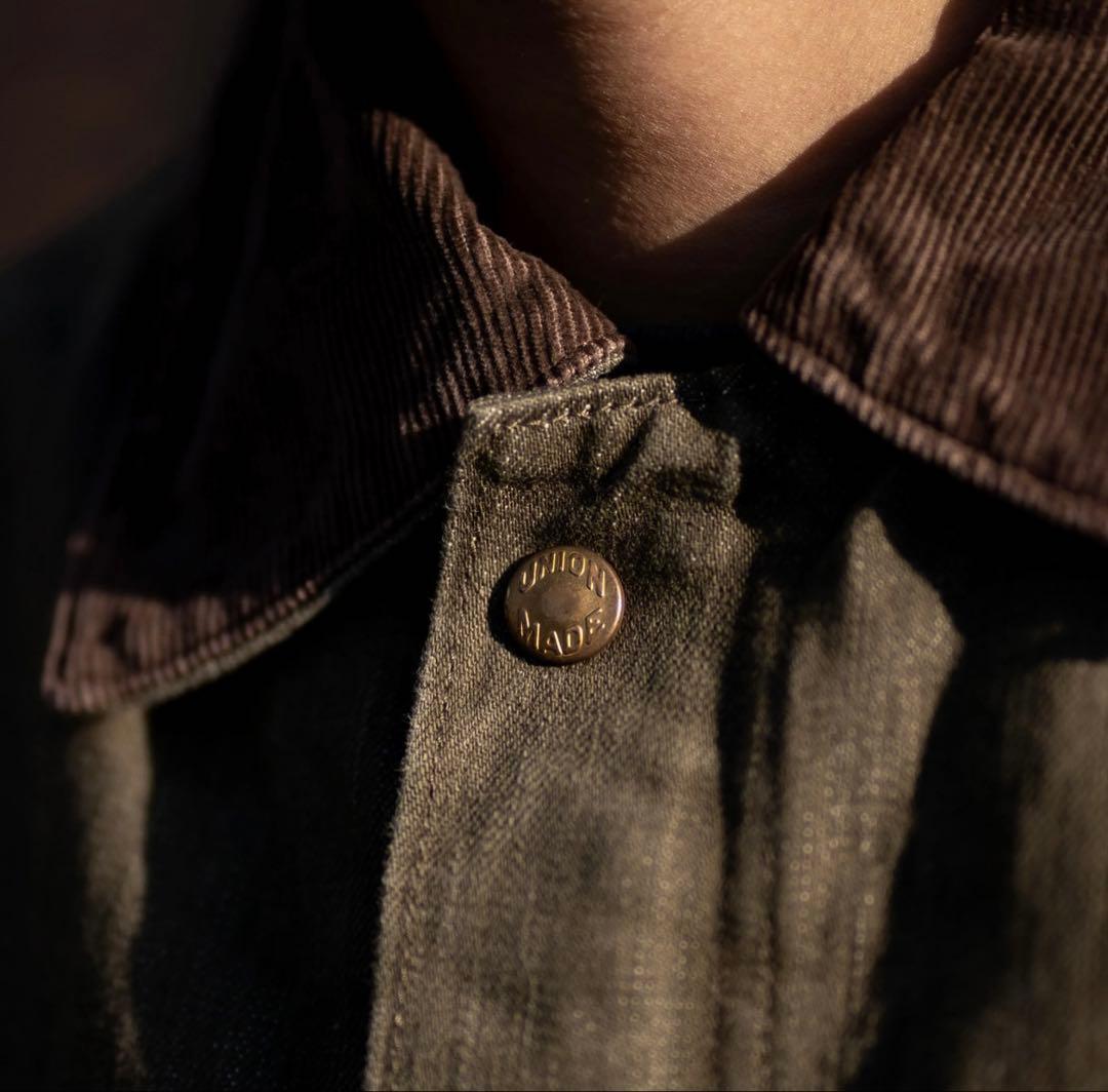 【完売品】ネイティブジャパニーズ トラディショナルジャケット Mサイズ